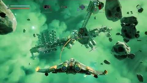 Everspace Bug - Aiming to Corner