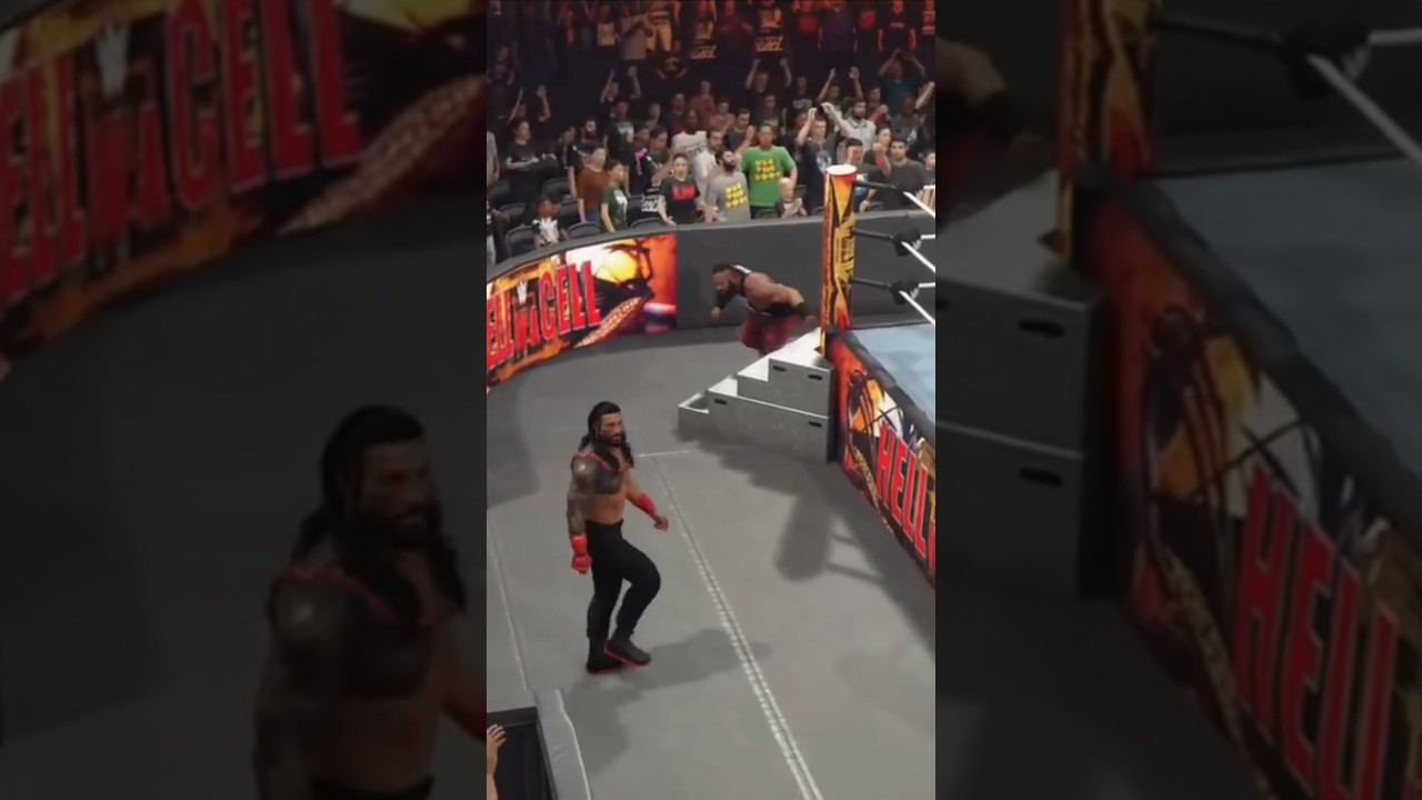 Last man standing Match 