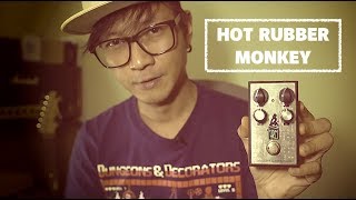 Do You Dumble? J. Rockett Audio Designs Hot Rubber Monkey Hrm