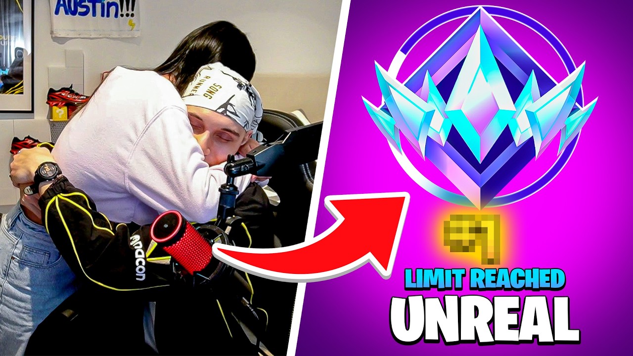 I SECRETLY Got My Girlfriend To Unreal!