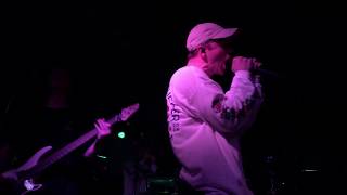 No Faith No Space - Kingdom of Giants (The Simulation Tour - Live Greensboro, NC - 3/2/19)