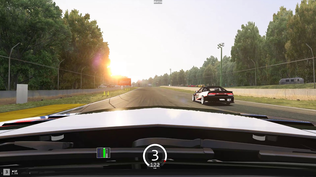 Assetto corsa настройка машины