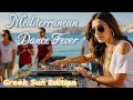 Mediterranean Dance Fever Greek Sun Edition AI Disco Beach Party In Greece Kling AI