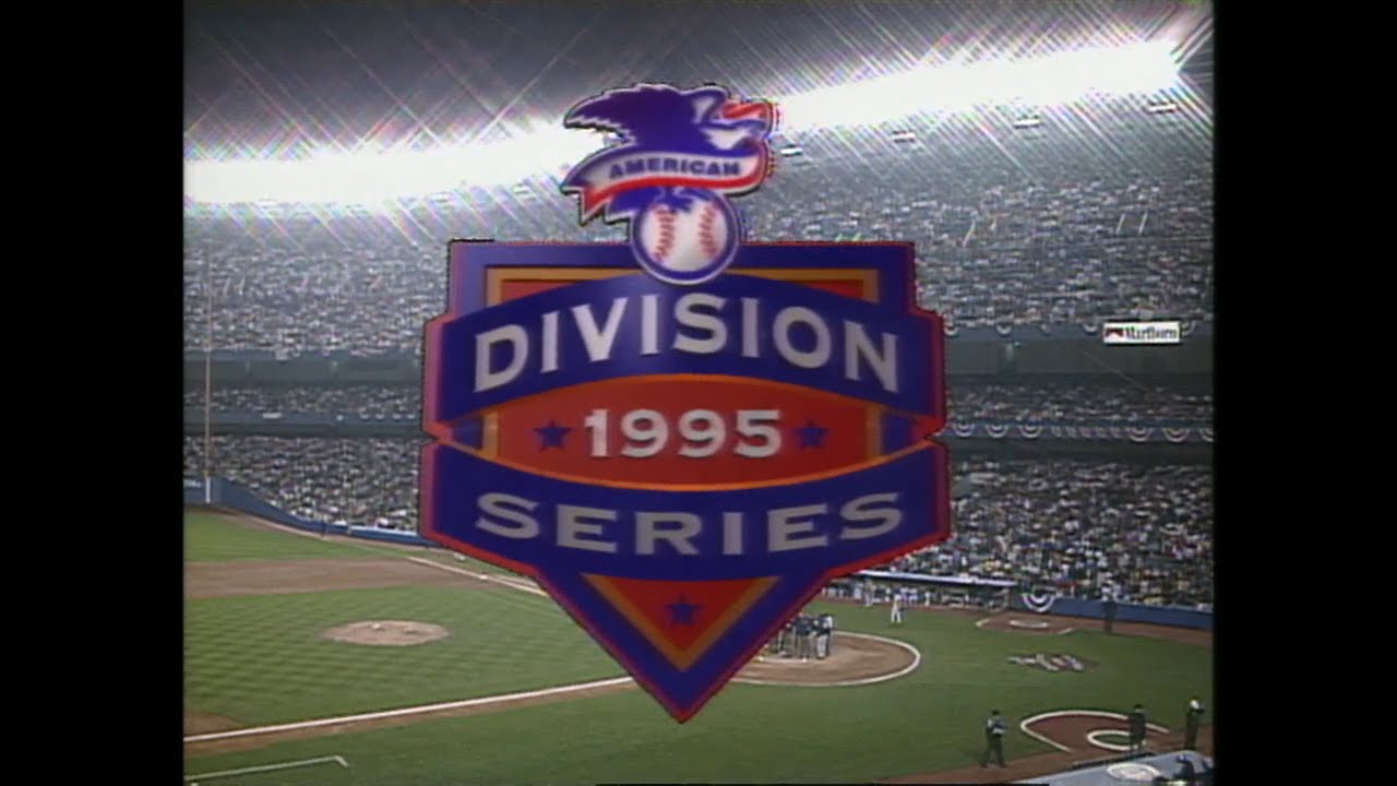 1995 ALDS Game 2 Seattle Mariners vs 