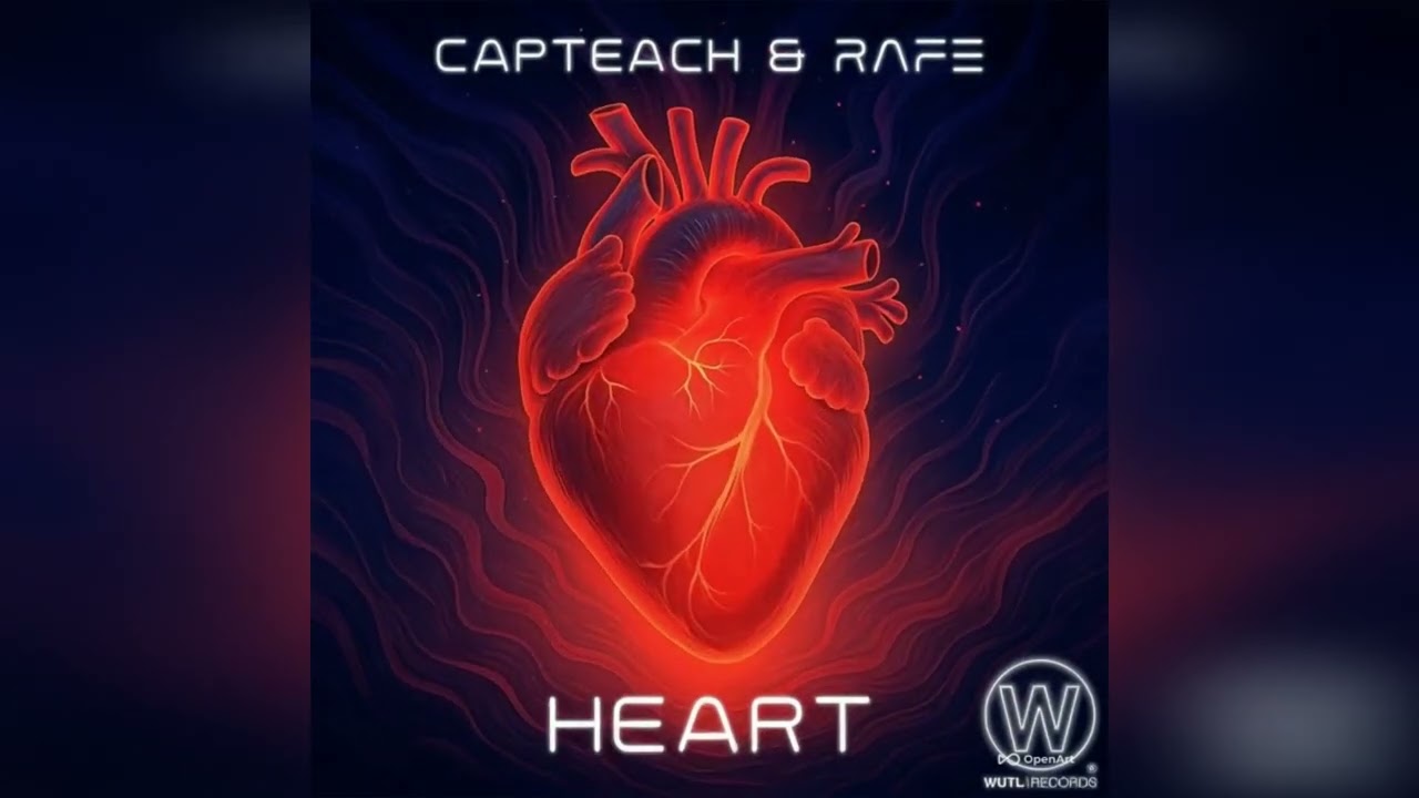 Watch Heart - Capteach e Rafe on YouTube Watch Heart - Capteach e Rafe on YouTube