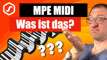 MPE Midi Polyphonic Expression - Wie funktioniert das in Ableton Live 11?