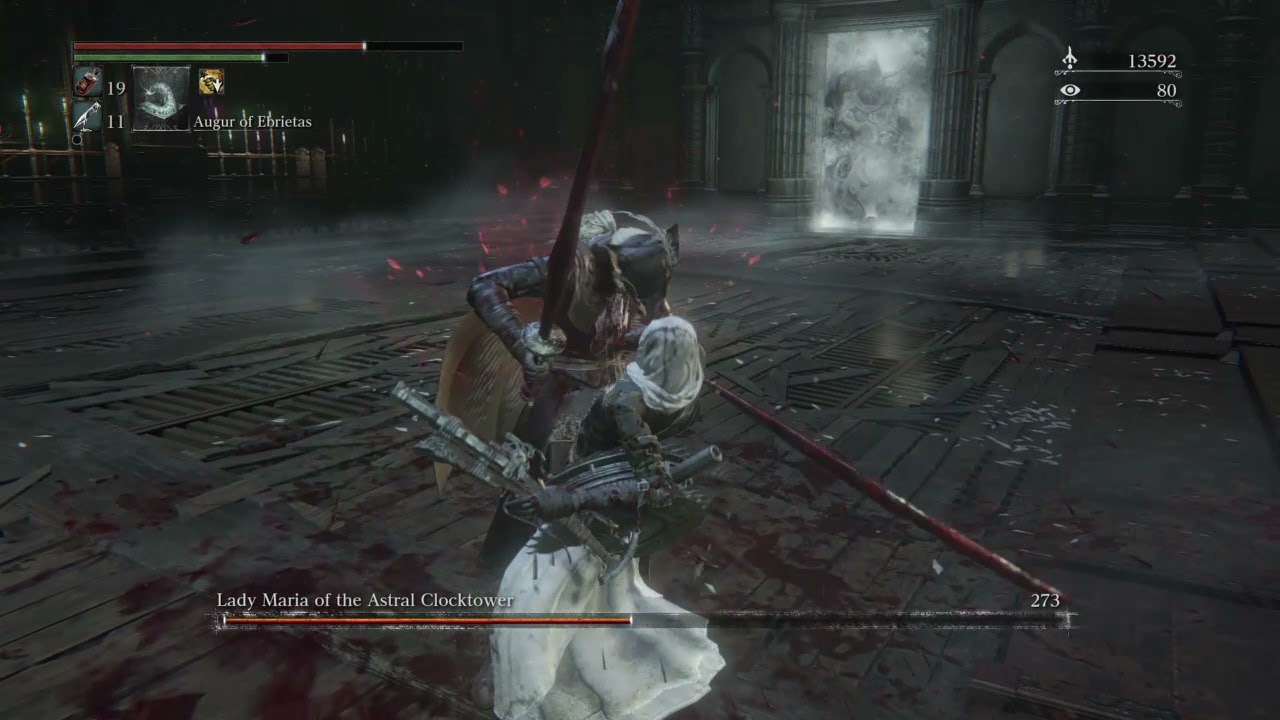 Lady Maria of the Astral Cheesetower