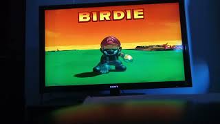 Mario golf toadstool tour tournament shadow mario episode 6