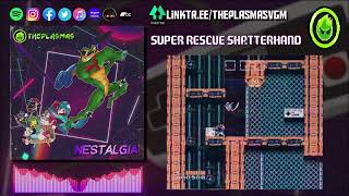 ThePlasmas - Super Rescue Shatterhand (Shatterhand)
https://linktr.ee/theplasmasvgm
Shatterhand - Natsume
Music by: Iku Mizutani, Hiroyuki Iwatsuki
Art Partners:
RockmanGrave - Logo Pixel: https://x.com/rockmangrave
Cruelus Rex - Logo Animation: https://x.com/CruelusR
Alexander Moondragon - Album cover art: https://x.com/X_Concept_YW ThePlasmas - Super Rescue Shatterhand (Shatterhand)