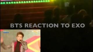 BTS & EXO interactions EXTRAS @ The 5th Gaon Chart Kpop Awards 160217