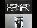 Leonard Cohen First We Take Manhattan 