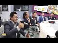 Segunda Parte:Los Tigres Del Norte le cuentan a Piolín si le mintieron.