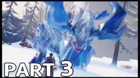 DAUNTLESS Walkthrough Gameplay Part 3 - BOREUS