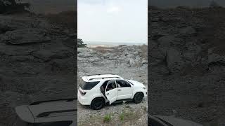 weekend Off-road trails.