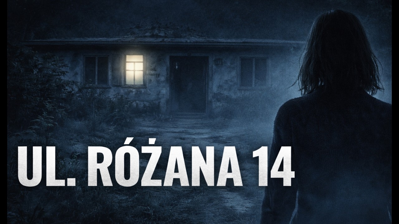 Dom przy ulicy Różanej