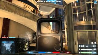 Ballistic Gameplay: Vanguard Riffle KOD: 31/5 - 715 Point