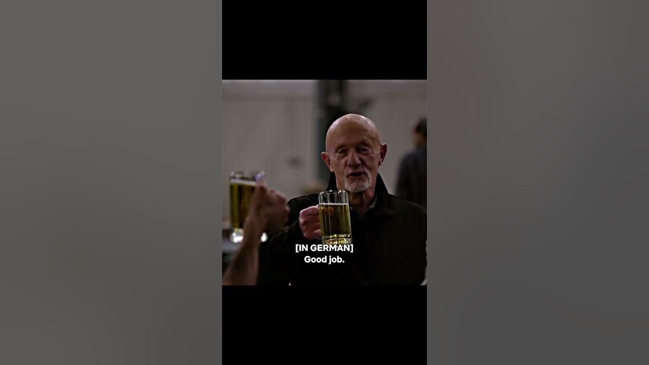 Mike and Werner Ziegler edit / Better call saul sad YouTube