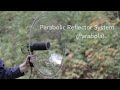 Understanding Parabolic Reflectors