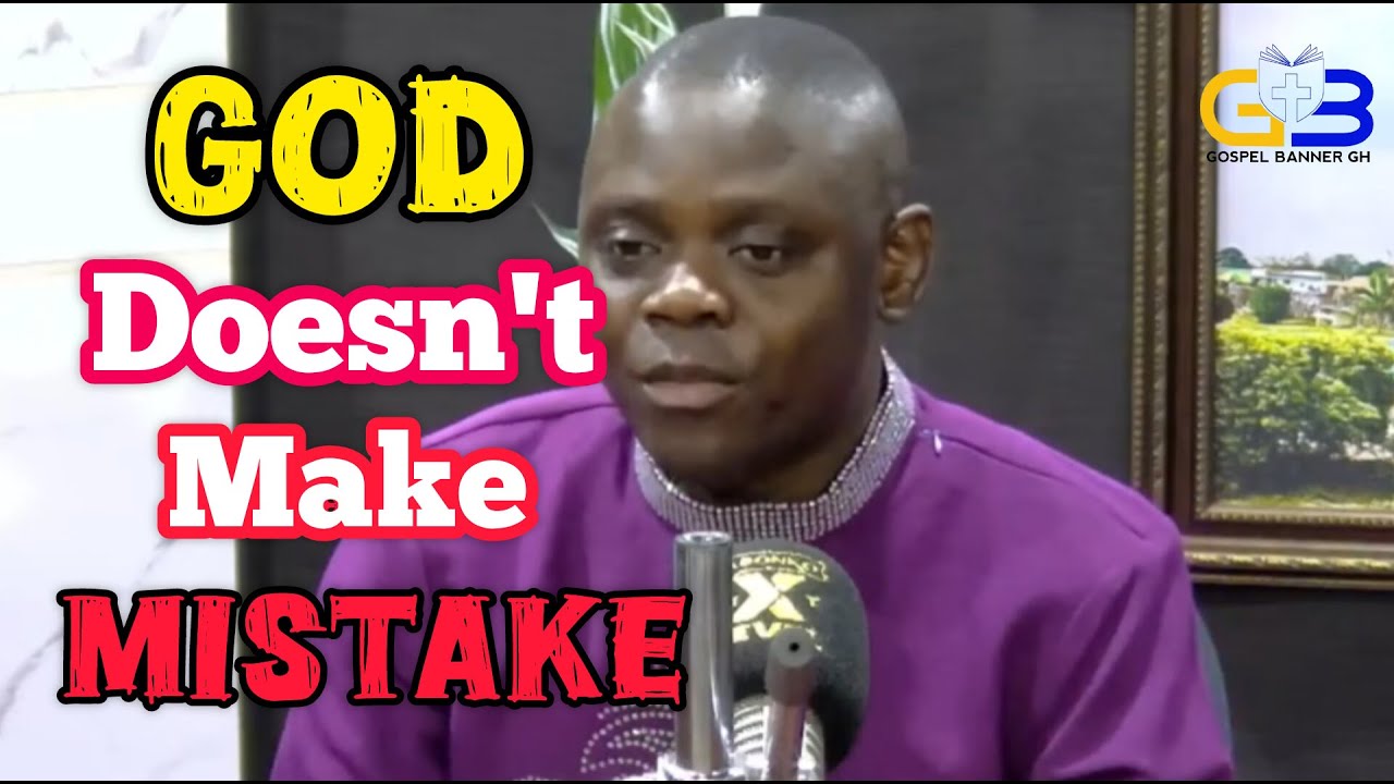 ОБЯЗАТЕЛЬНО ПОСЛУШАЙТЕ 🔥БОГ НЕ ОШИБАЕТСЯ🔥 Глубокое трогательное послание от пророка Самуэля Ларби...