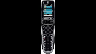 Logitech Harmony One Universal Remote: Color Touchscreen