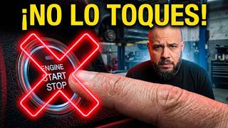 Deja de hacer ESTO: Cómo evitar que tu motor moderno explote antes de tiempo