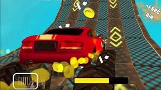 Monster Truck Racing Hero 3D screenshot 4