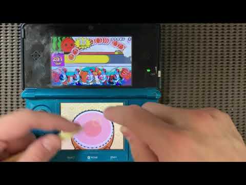 【太鼓の達人3DS2】アナタボシ(裏) 全良