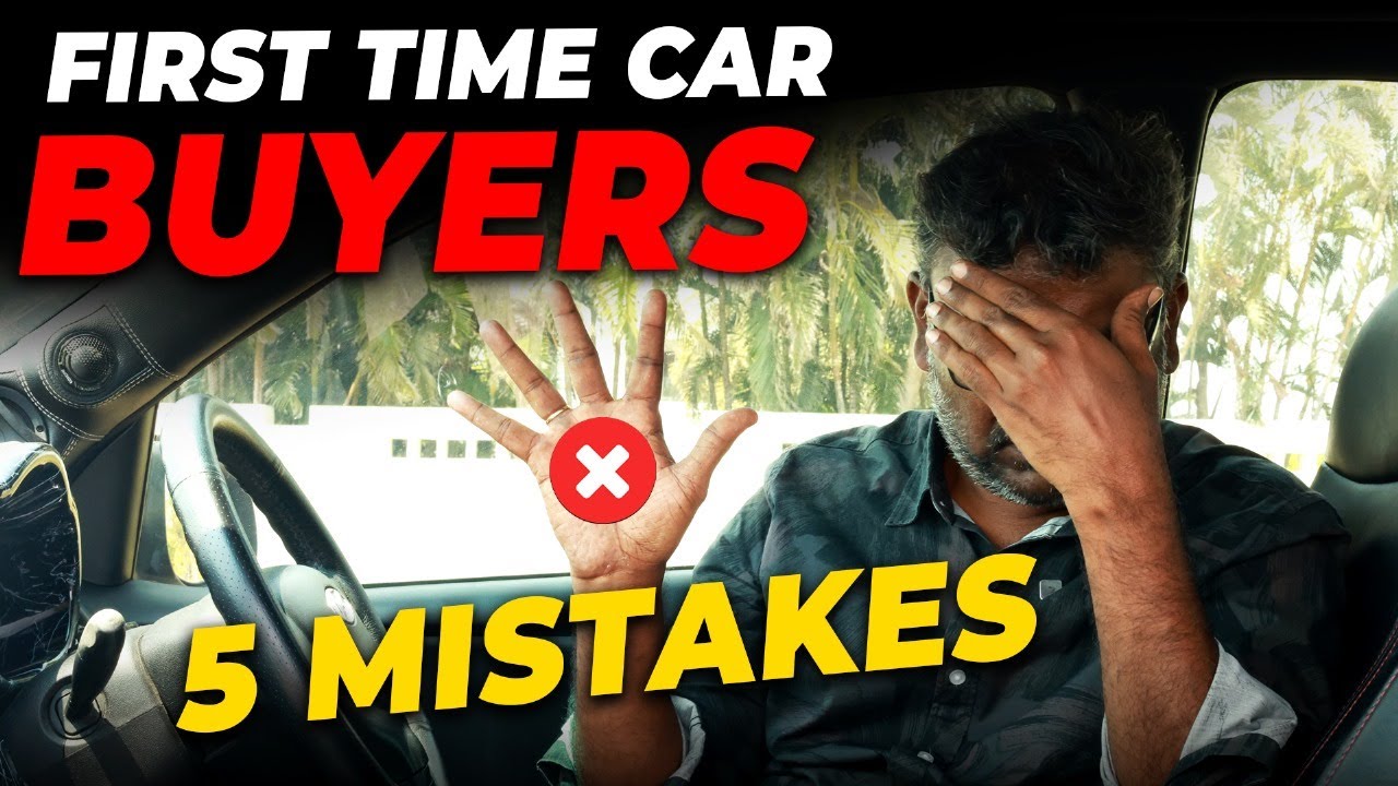 First time car buyers...! | 5 Mistakes | Birlas Parvai