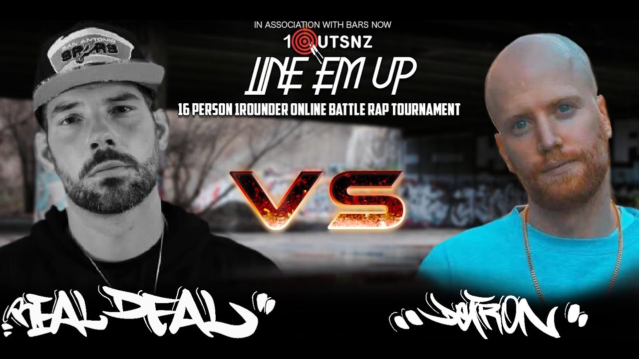 1OutsNz LineEmUp REAL DEAL vs DEFRON Final