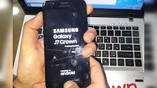 Samsung J7 Crown S767vl Factory Reset | Recovery Mode