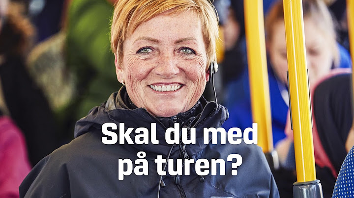 Movia søger vikarer til vores billetkontrol