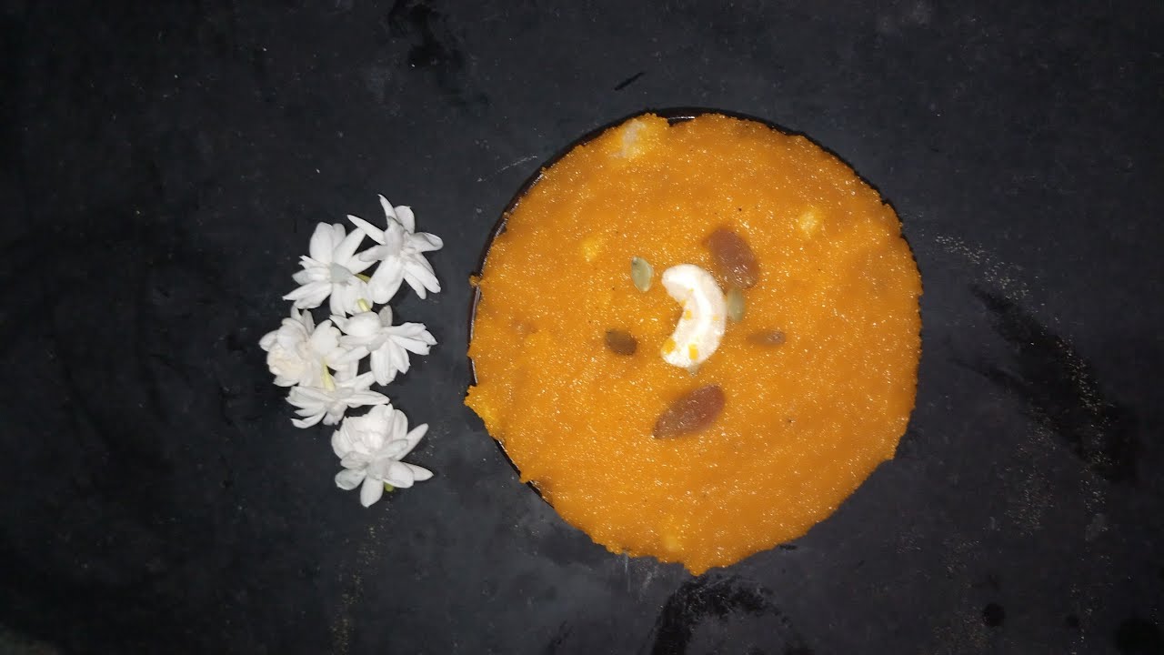 rava Kesari by namakkal Amma samayal indian desart recipes how to make Kesari in Tamil by