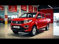 2026 Tata Ace EV 1000 Ruby-Red Pickup Truck Review  Price, Features, Interior &amp; Performance Turbo 