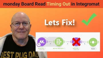 Keep your Integromat scenarios from timing out!
