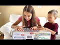 Unexpected Gift - Unboxing Presents with my brother 🎁 - Karolina Protsenko