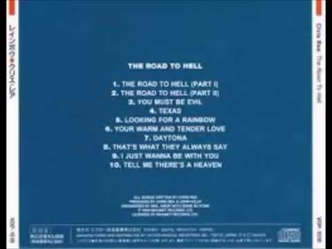 Chris Rea Road to Hell