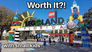 Our Visit to Legoland Theme Park Florida by FitnessNBeer 10,874 views 1 year ago 13 minutes, 8 seconds