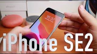 iPhone SE2. Той е балансиран, той е по-евтина алтернатива. Той е “масовият iPhone”