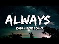 download Isak Danielson - Always (Lyrics) - ReLike Vibes download Isak Danielson - Always (Lyrics) - ReLike Vibes