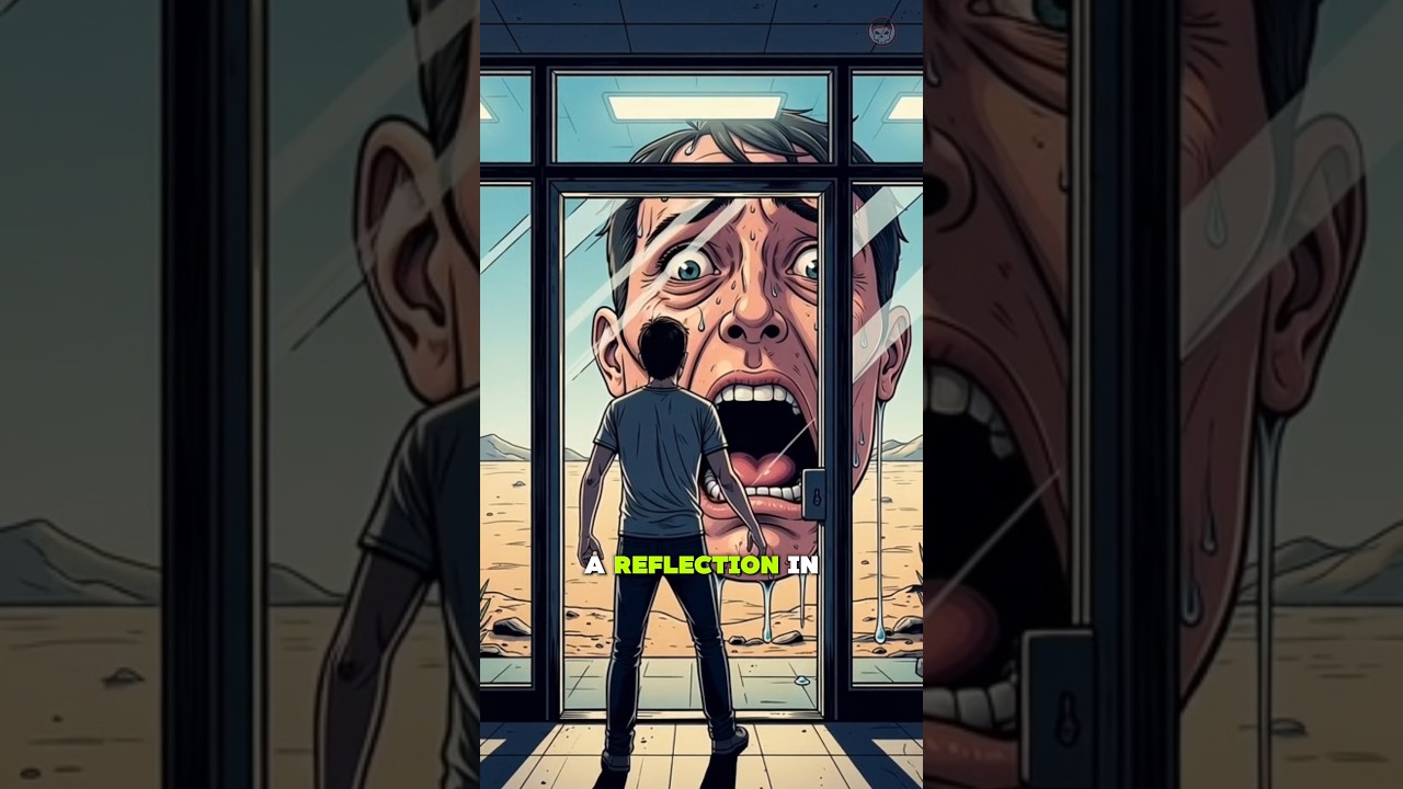 The Gas Station Man Who Didn’t Exist on Camera 