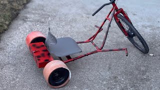 How To Make A Electric Drift Tricke Genius Idea