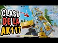 🔴 CLASE PARA LA AK117 LA REINA DE CODM BATTLE ROYALE💥