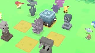 Pokemon quest just a few battles