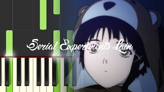 Serial experiments lain soundtrack rar Serial experiments lain soundtrack rar