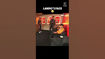 Lando S Slip Up Max Calls Him Out 
