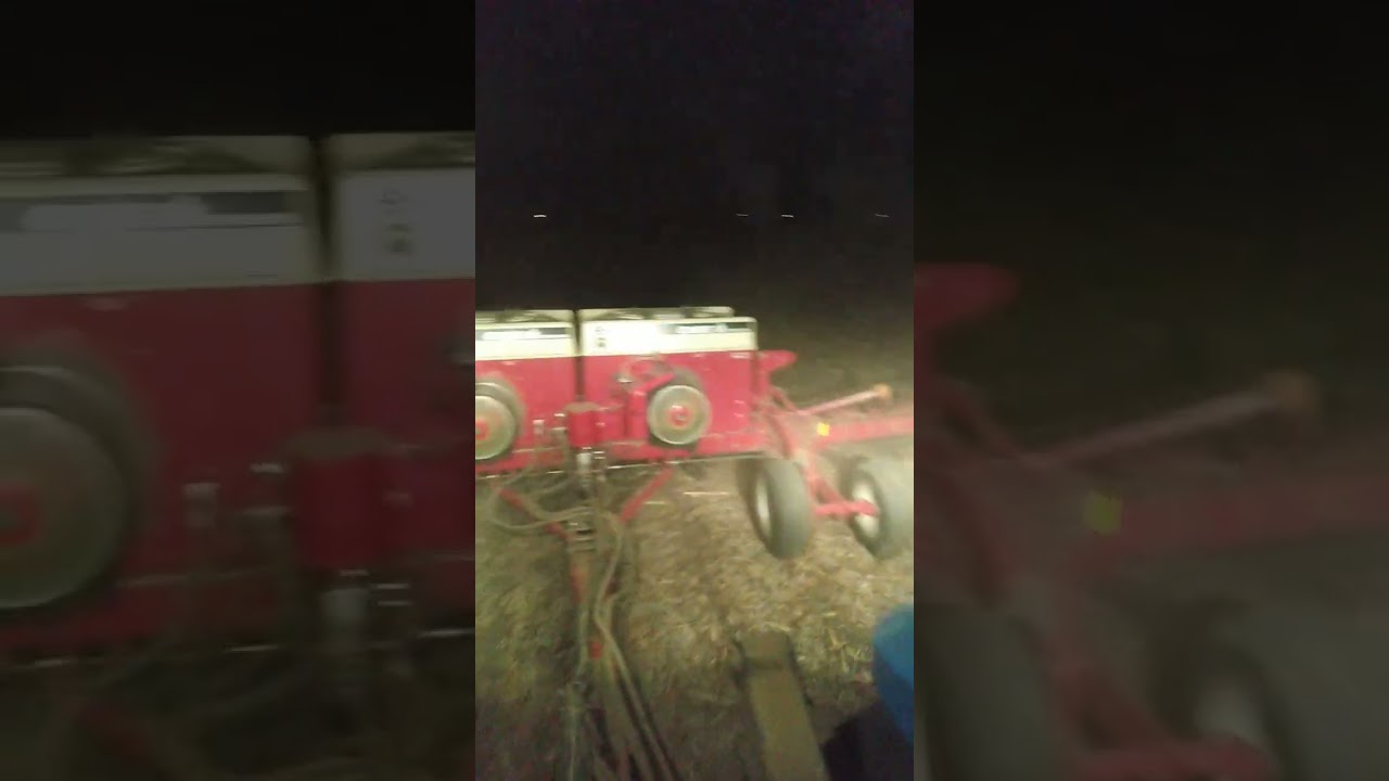 Friday Night Farmin' - Corn Planting 2023