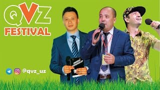 QVZ 2016 | FESTIVAL | ISTIQLOL SAN'AT SAROYI | SAFIMIZGA CHORLAYMIZ