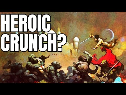 Do You Need Crunch to be Heroic?