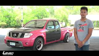 Nissan Navara เตม D1Sf หลอไดไมมขอจำกด