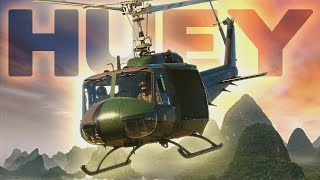 Bell Huey Lhistoire Du Roi Des Hélicoptères